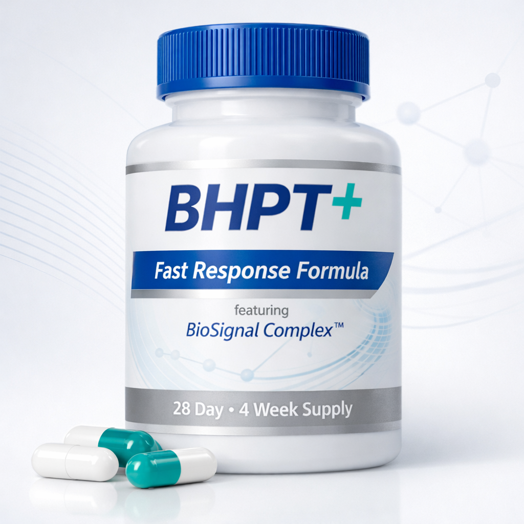 BHPT+ Fast Response Formula